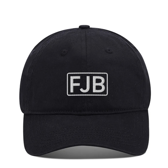 ExyFunShop (Hats) Other - FJB Anti Biden Embroidered Dad Hat Baseball Cap  Hat